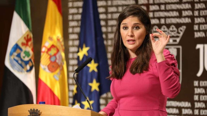 Extremadura ratifica su compromiso contra "todas las formas de violencia" hacia mujeres y niñas