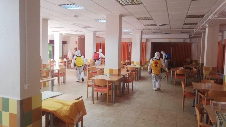 El Supremo ratifica los acuerdos en Geacam para adecuar las vacaciones de su plantilla al estado de alarma