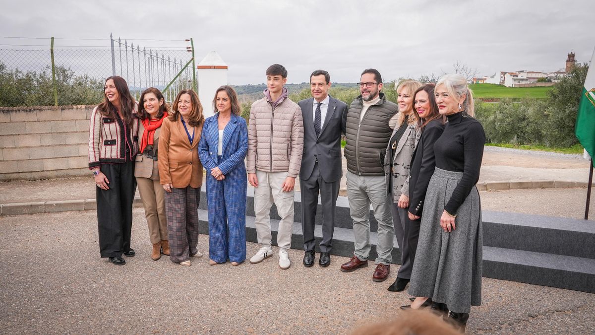 Consejo de Gobierno de la Junta de Andalucía en Adamuz