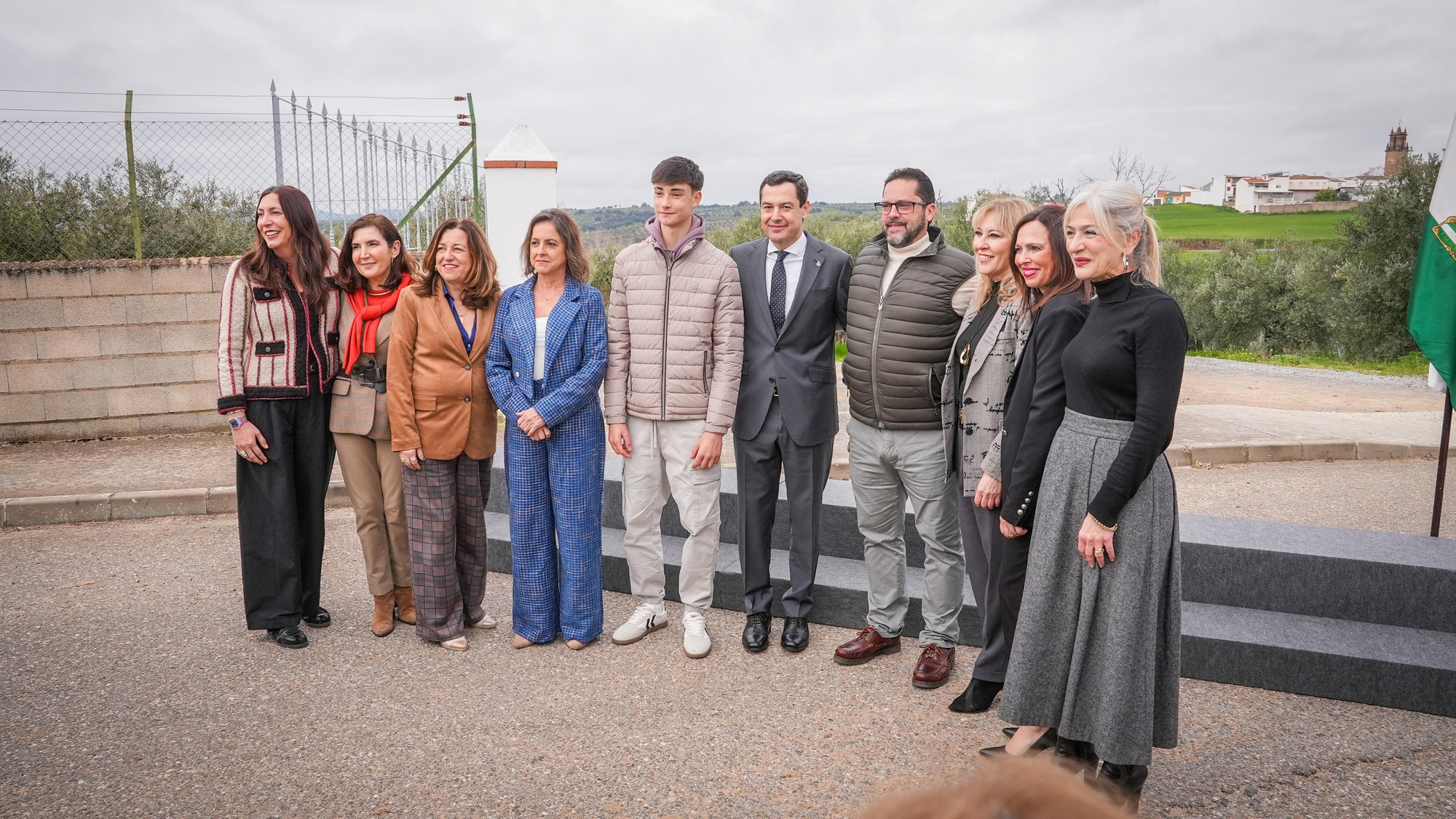 Consejo de Gobierno de la Junta de Andalucía en Adamuz