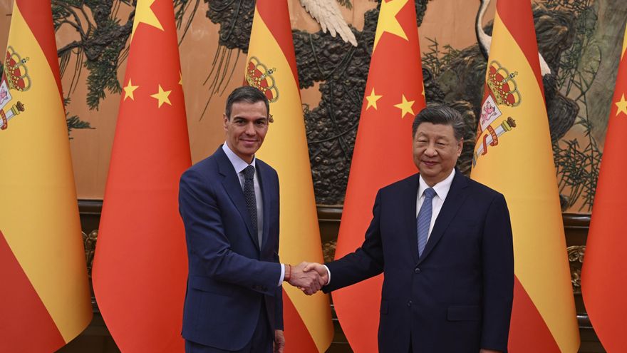 España plantea negociar con China frente a los países europeos que proponen abrir una nueva guerra comercial