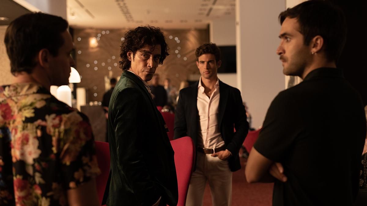 Imagen de una escena de 'La Suerte'