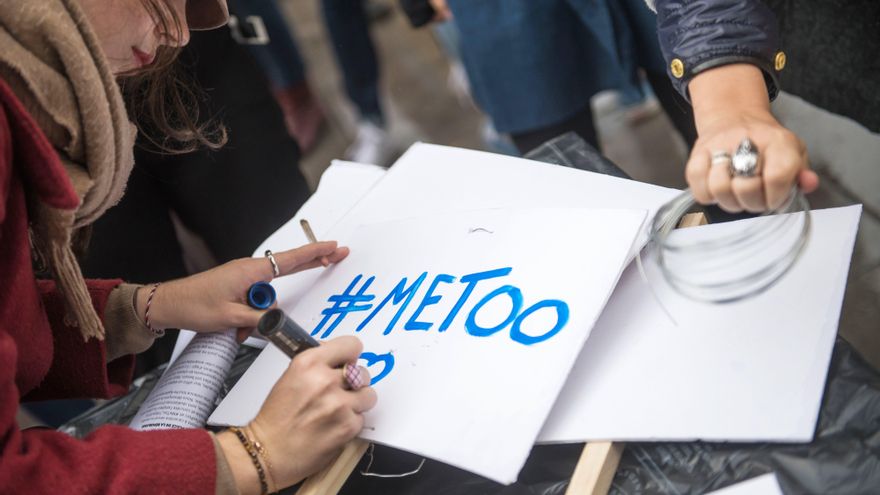 Una actriz serbia desata un "MeToo" en los Balcanes