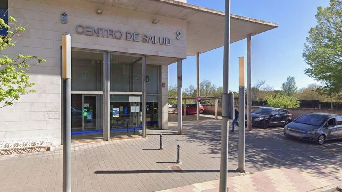 Amenaza a varios sanitarios con un hacha en un centro de salud de Albacete
