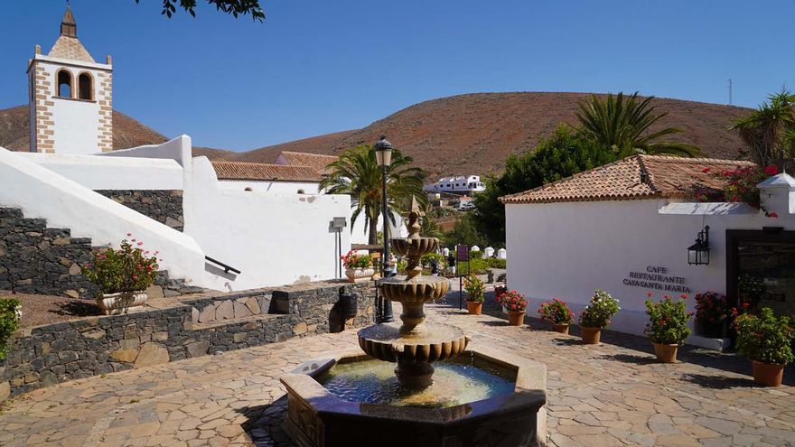Una visita a Betancuria, el pueblo más bonito de Fuerteventura