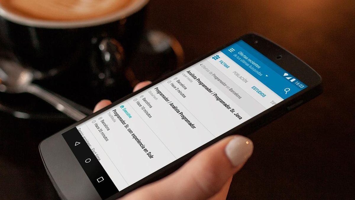 Ofertas de emplo en InfoJobs