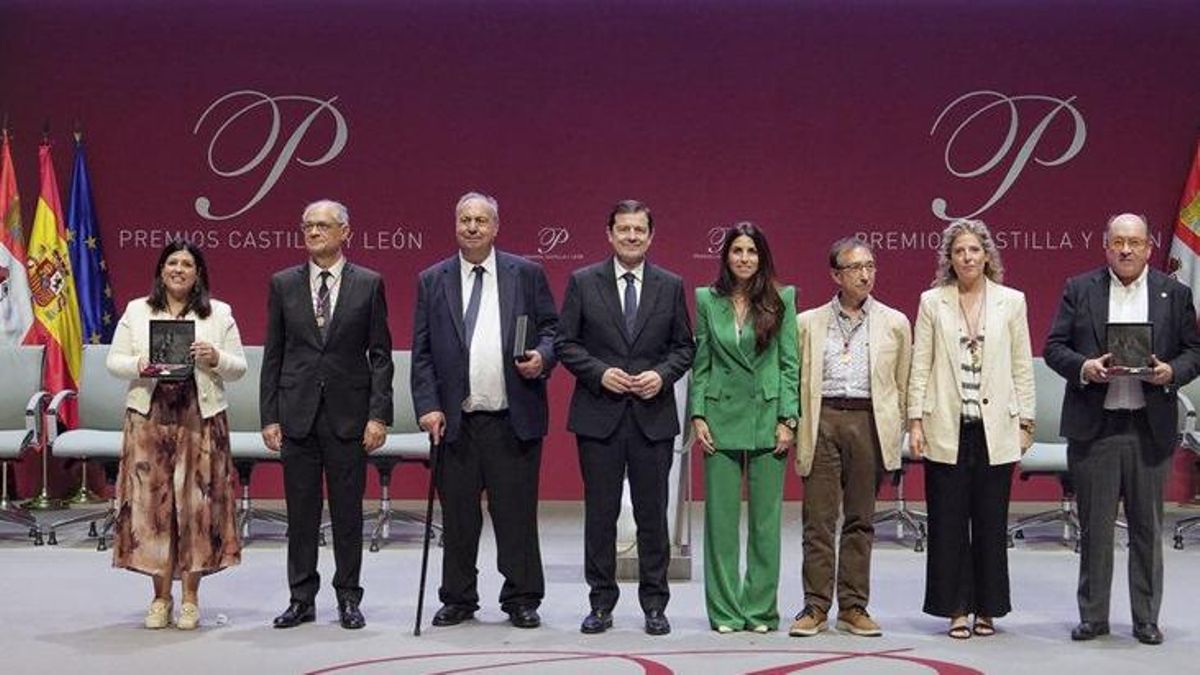 El aroma leonés en los Premios Castilla y León: de la pionera Proyecto Hombre al compromiso de Tomás Sánchez Santiago