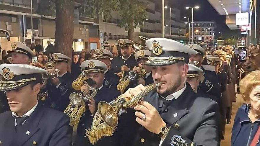 La Semana Santa de Baena estalla en pleno centro de Madrid