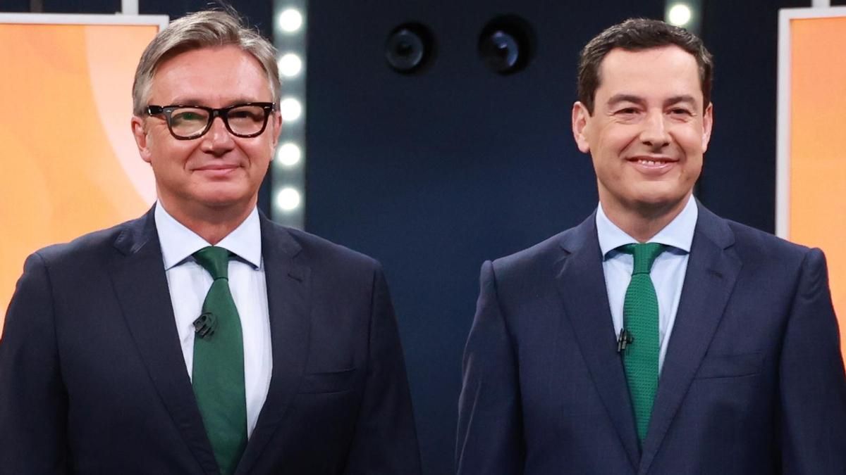 Juanma Moreno mete a la extrema derecha en el Gobierno de Andalucía y acata la 'prioridad nacional'