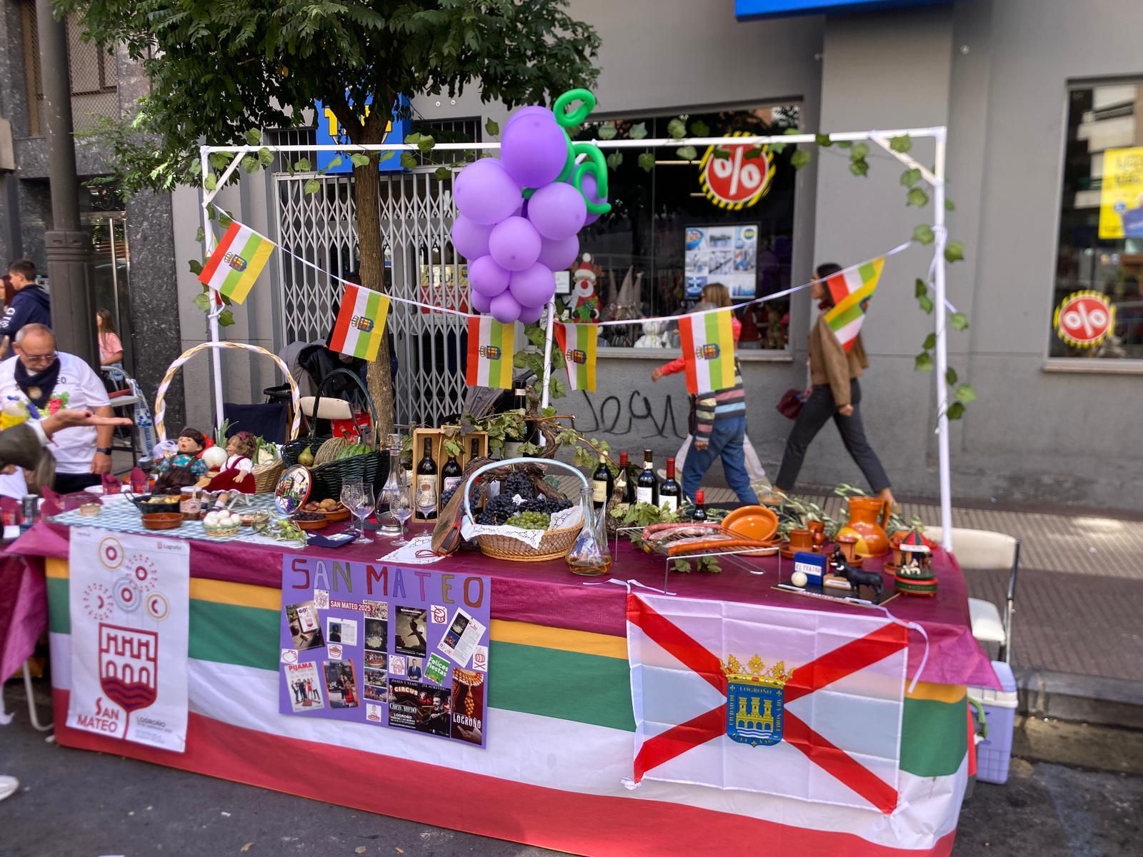 Concurso de calderetas de San Mateo (Logroño)