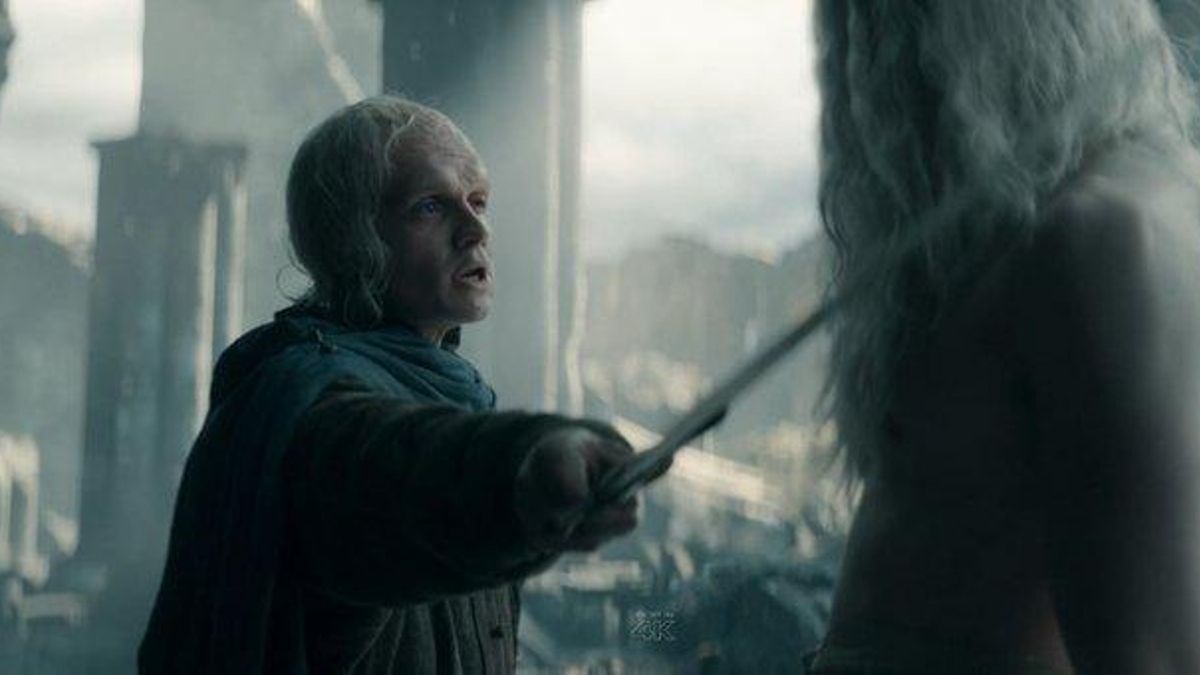 Imagen del 3x08 de 'La casa del dragón'