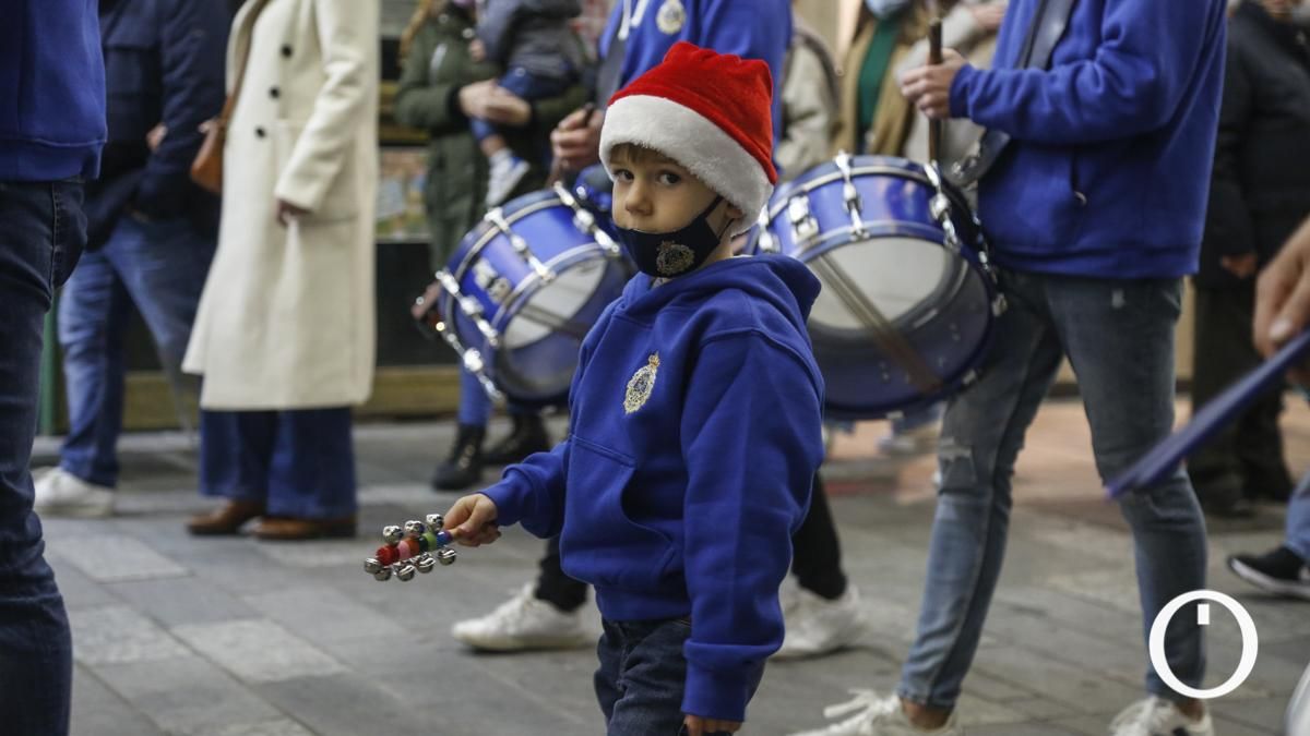Encendido del alumbrado navideño 2021