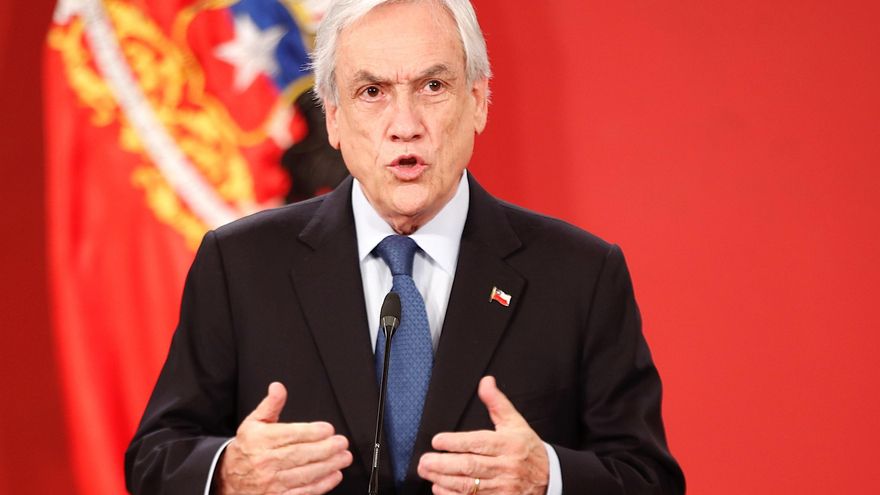 Piñera pide a ministros que no divulguen su voto en plebiscito constitucional