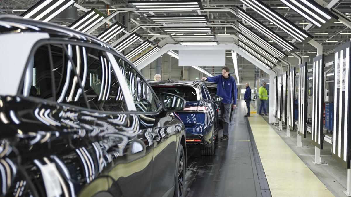 La patronal de automoción de Alemania avisa: "el fin de los privilegios" afectará al empleo