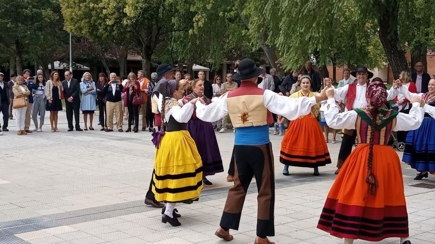 Celebración de la Bien Aparecida. Archivo