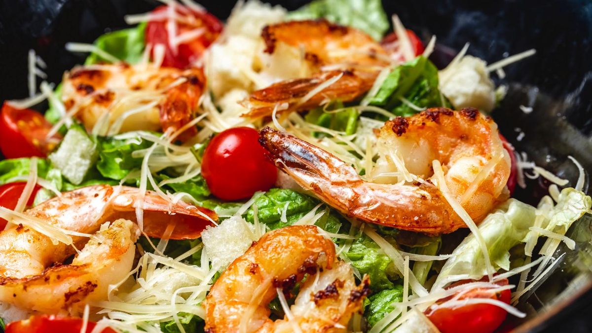 Recuerda aprovechar tus sobras de marisco lo antes posible