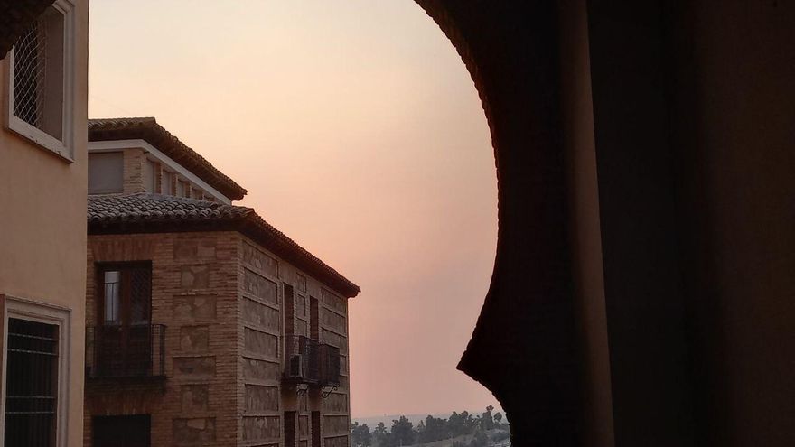 El sistema de avisos alerta de mala calidad del aire en Castilla-La Mancha en los próximos días