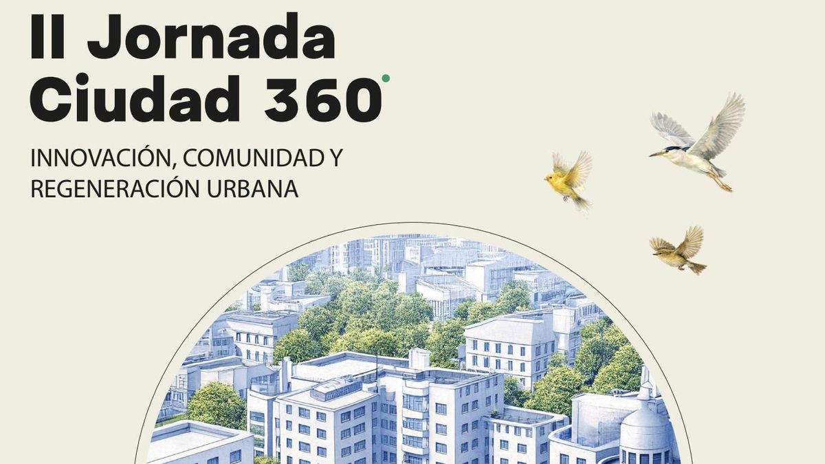 Santa Cruz de Tenerife celebra el 30 de abril la II Jornada Ciudad 360º para impulsar el debate sobre el futuro urbano