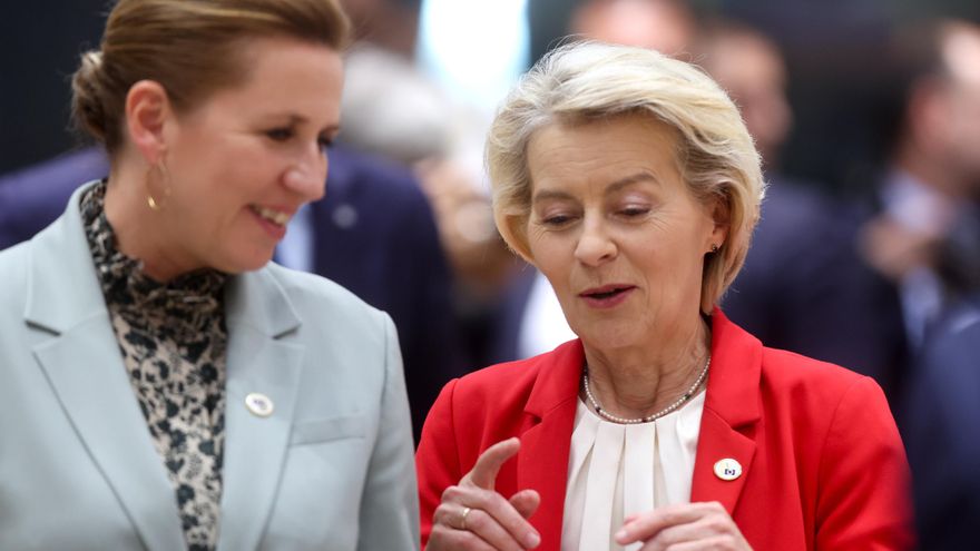 Dinamarca dice que la UE debe tener lista una respuesta si EE.UU. mantiene sus aranceles