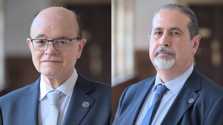 Juan Manuel Marchante asume el nuevo Vicerrectorado de Estudiantes, Estudios y Docencia de la Universidad de Oviedo