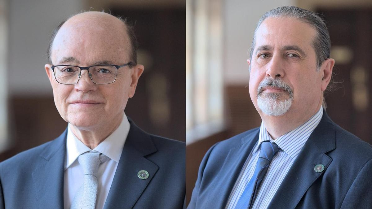 Juan Manuel Marchante asume el nuevo Vicerrectorado de Estudiantes, Estudios y Docencia de la Universidad de Oviedo