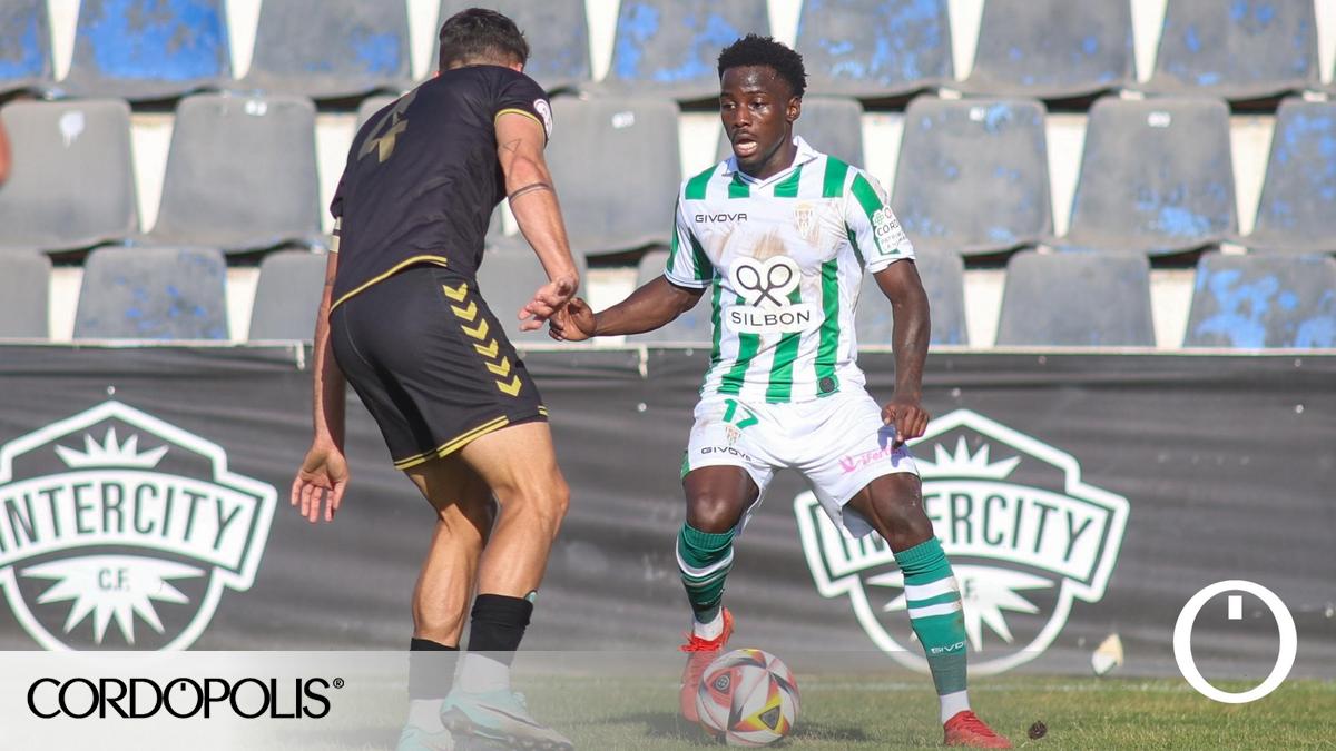 Córdoba CF: El Córdoba CF se rearma de cara al tramo final