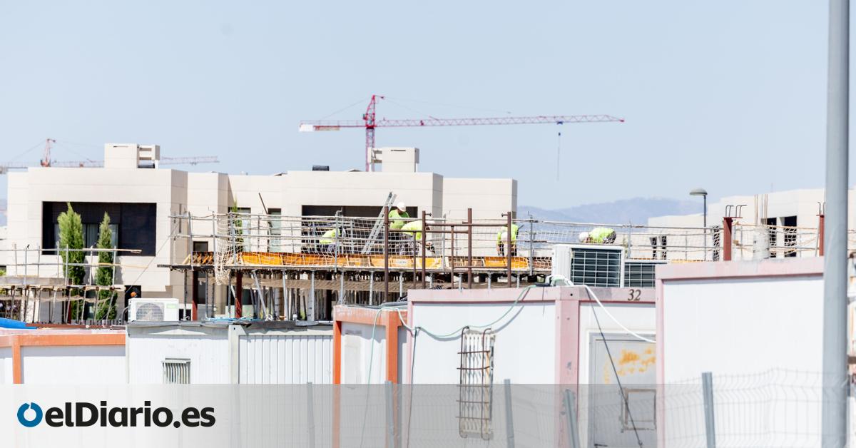 La contradicción de la construcción: ¿por qué cae el crédito a promotores si aumentan las obras?