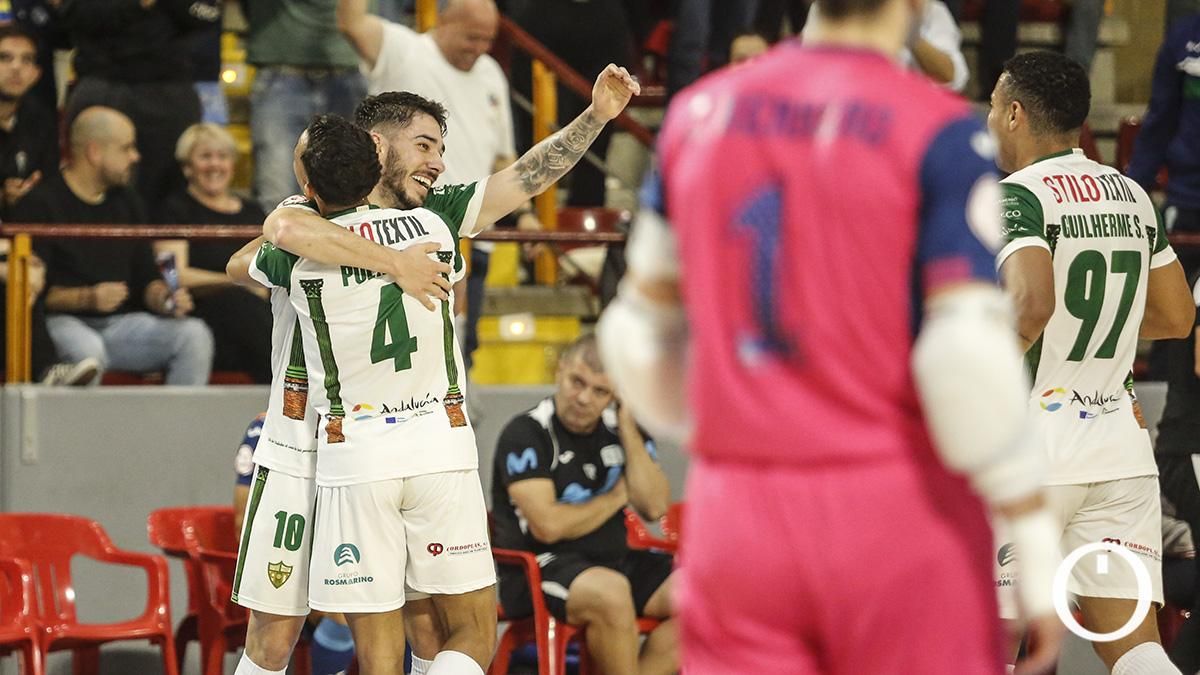 Córdoba Patrimonio - Inter Movistar