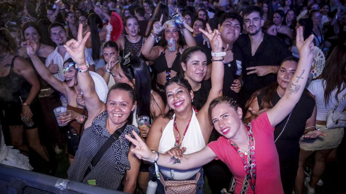 I Love Reggaeton en Córdoba Live