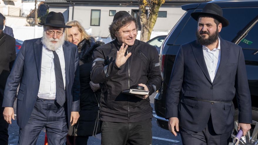 Milei entierra su promesa de combatir a la 'casta' argentina colocando a exministros de Macri en puestos clave