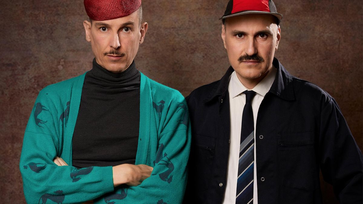 Genís Segarra y Carlos Ballesteros forman Hidrogenesse