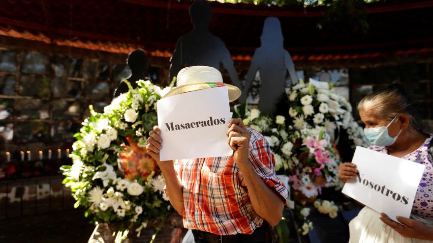 El Salvador: Mandos militares serán juzgados por matanza de 1.000 campesinos en 1981