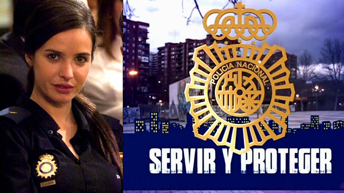 Paula Prendes, de 'Zapeando' a su rival de sobremesa 'Servir y proteger'