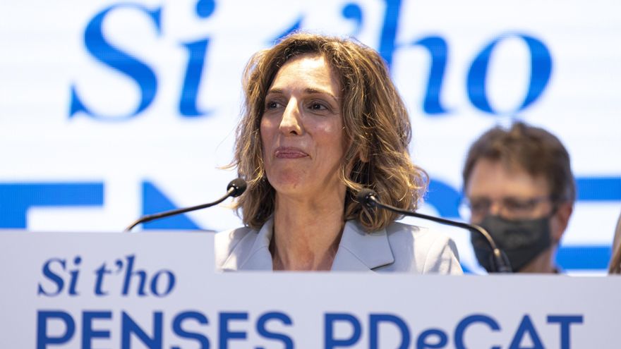 El PDeCAT confluirá con otros partidos de centro-derecha catalanista bajo la marca 'Centrem'