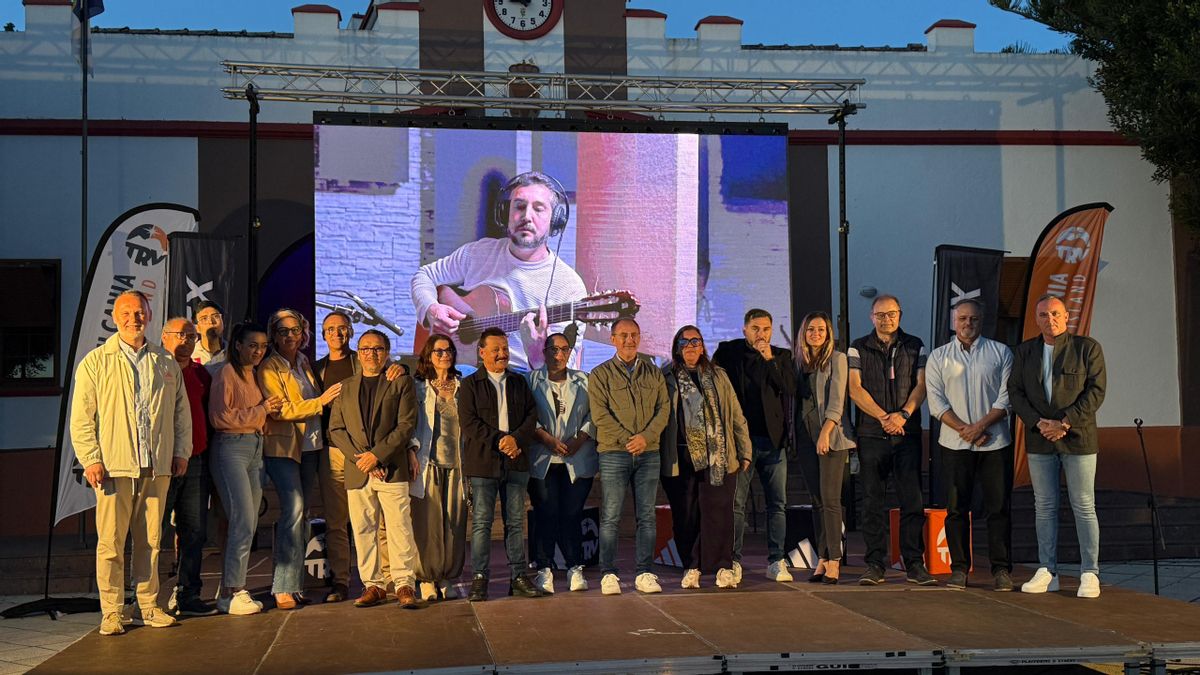 El Cabildo crea el himno oficial de la Transvulcania