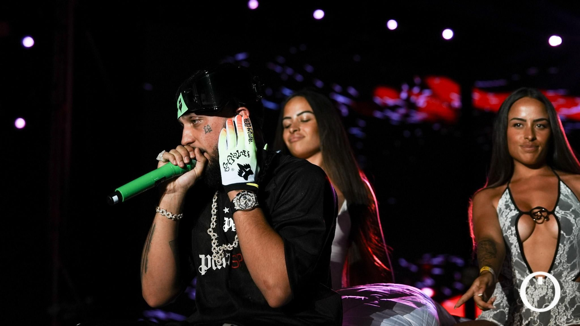 El concierto de JC Reyes en Córdoba Live, en imágenes