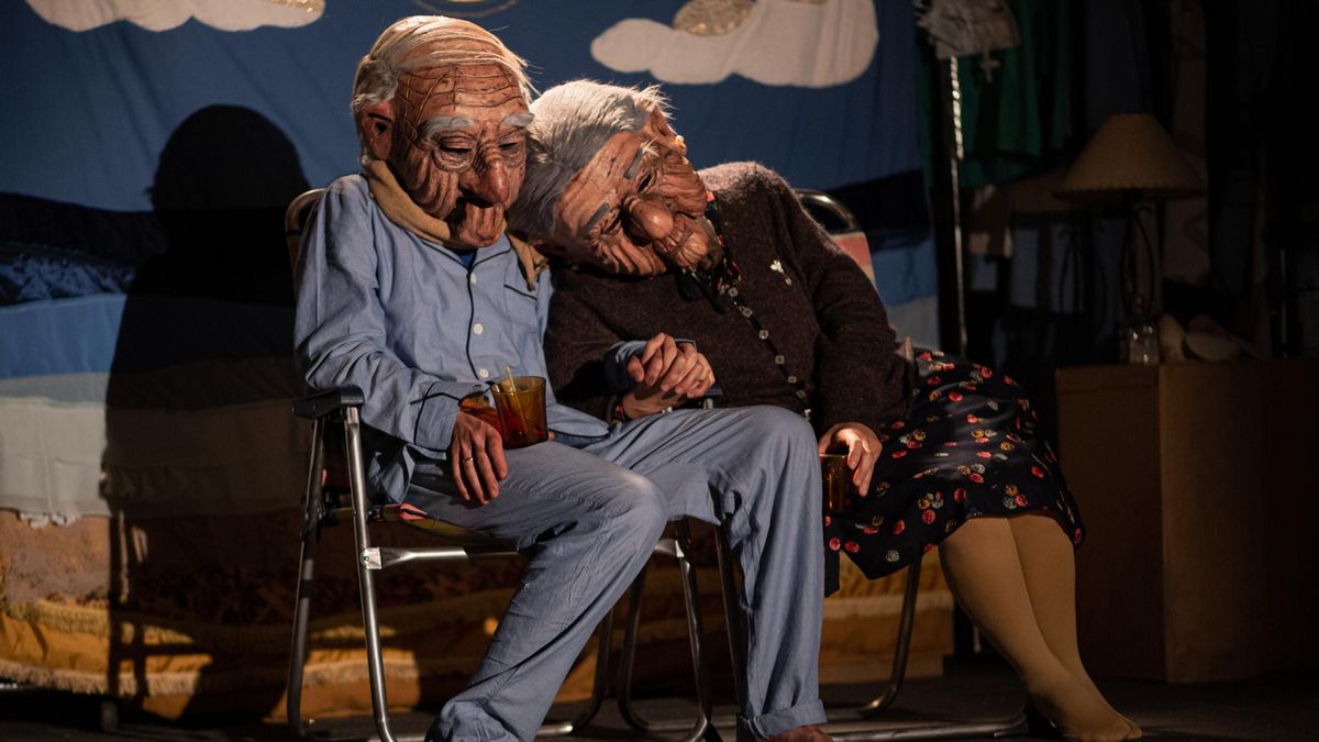 Sapo Producciones denuncia el robo de las máscaras de uno de sus espectáculos teatrales