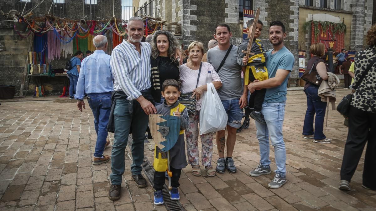 Jornadas medievales en el Castillo de Almodóvar