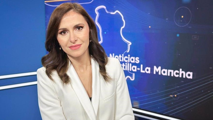 La directora de RTVE Castilla-La Mancha, Cristina Bravo