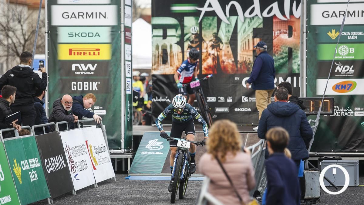 Córdoba volverá a poner el broche final a la Andalucía Bike Race 2026