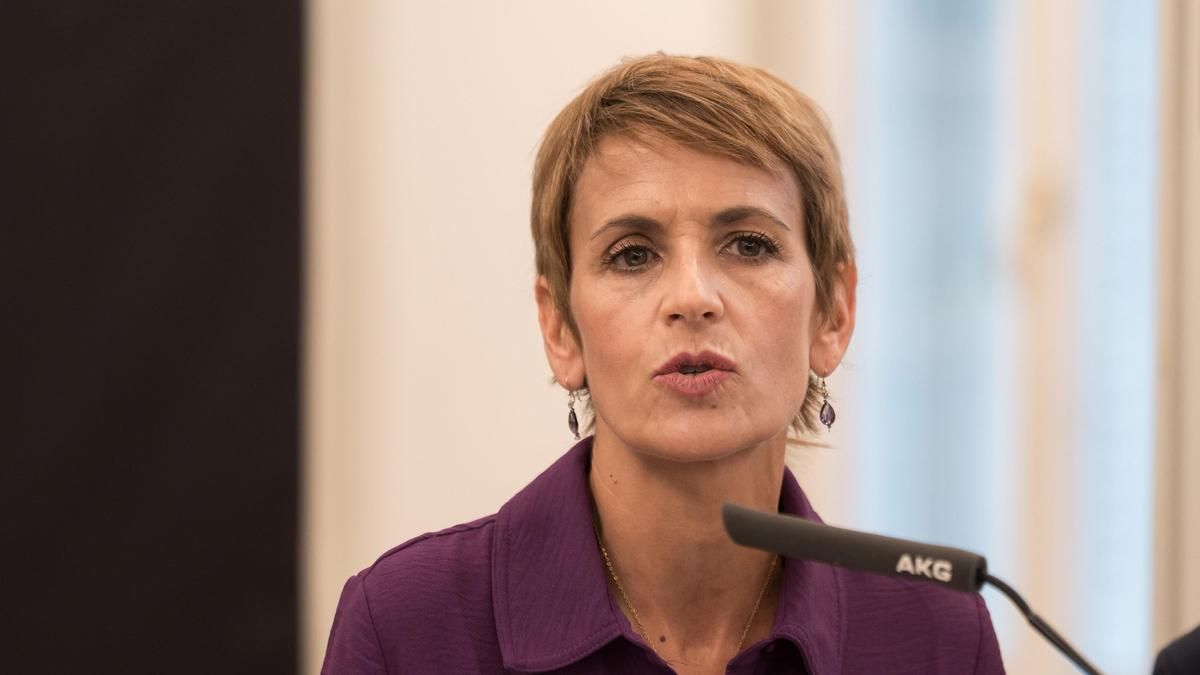 Chivite pide "aclarar lo sucedido" en el accidente ferroviario de Urda "para seguir confiando en las instituciones"