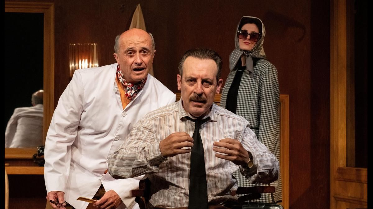 José Sacristán o Pepe Villuela subirán en invierno al escenario del Teatro Bergidum de Ponferrada