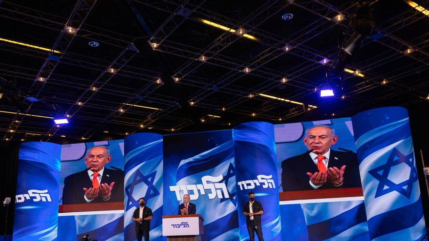 La victoria electoral de Netanyahu condena a Israel a un callejón sin salida