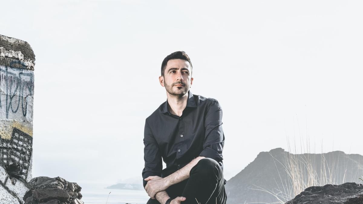 Ernesto Mateo lleva al CAAM una obra de arte sonoro que convierte el pulso de las plantas en música electrónica