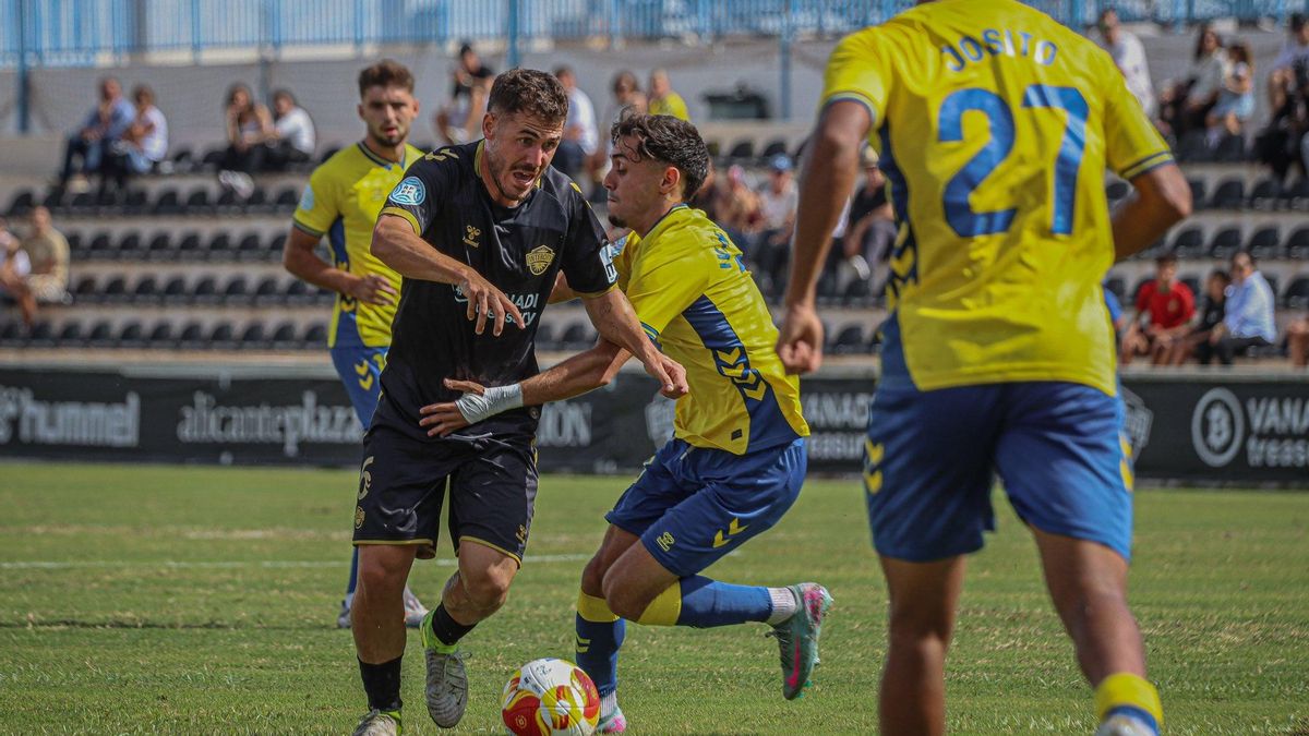 Intercity - Las Palmas Atlético