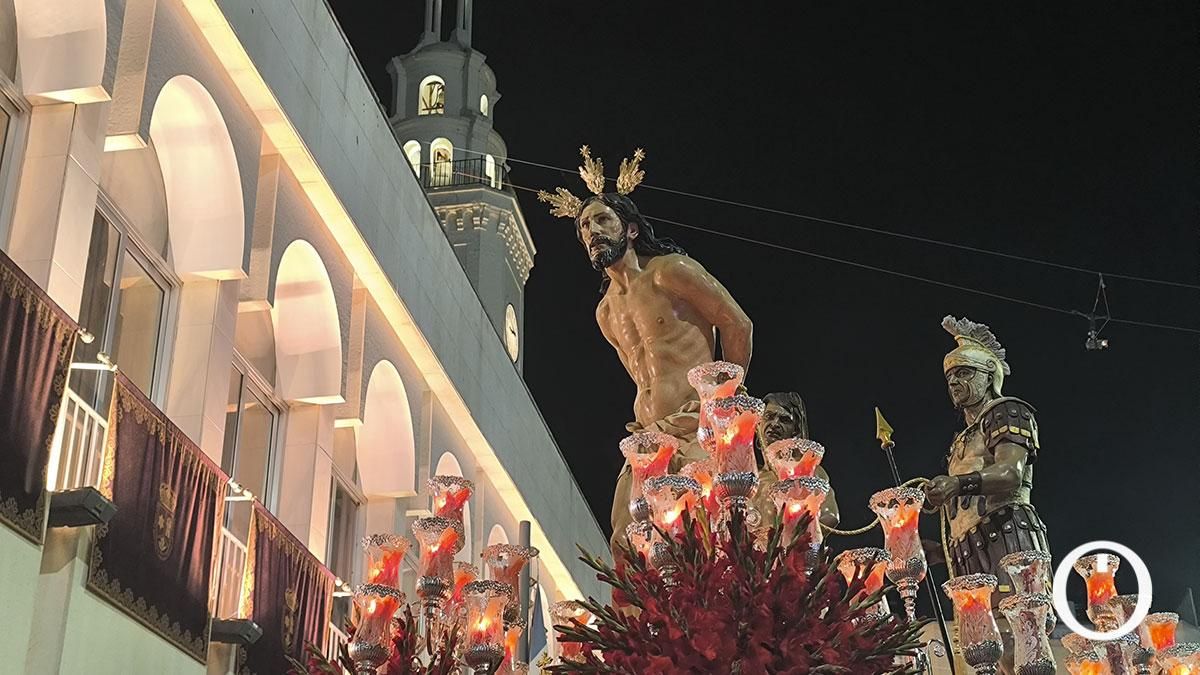 Lucena vive su Pasión en un día para el recuerdo