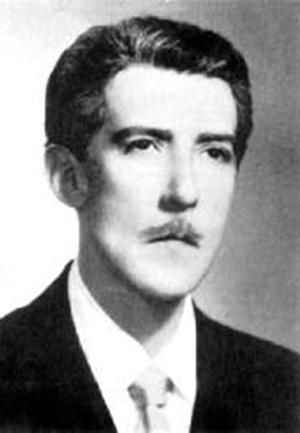 El escritor Pacho Guerra.