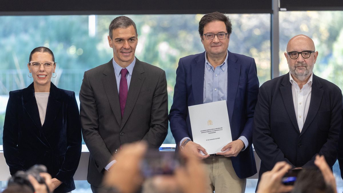 La subida salarial a empleados públicos supondrá a la Junta de Extremadura 16 millones más de lo previsto