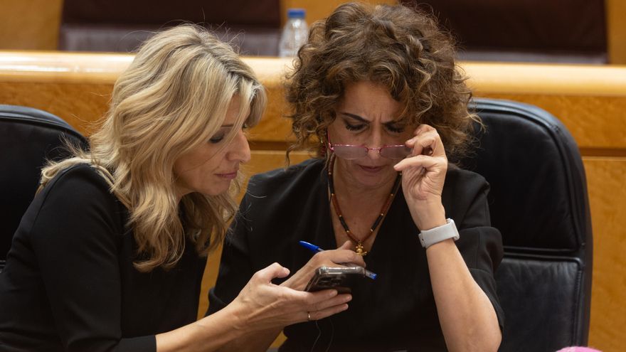 Un sprint entre bastidores: llamadas, chats y reuniones al límite para cerrar una votación clave