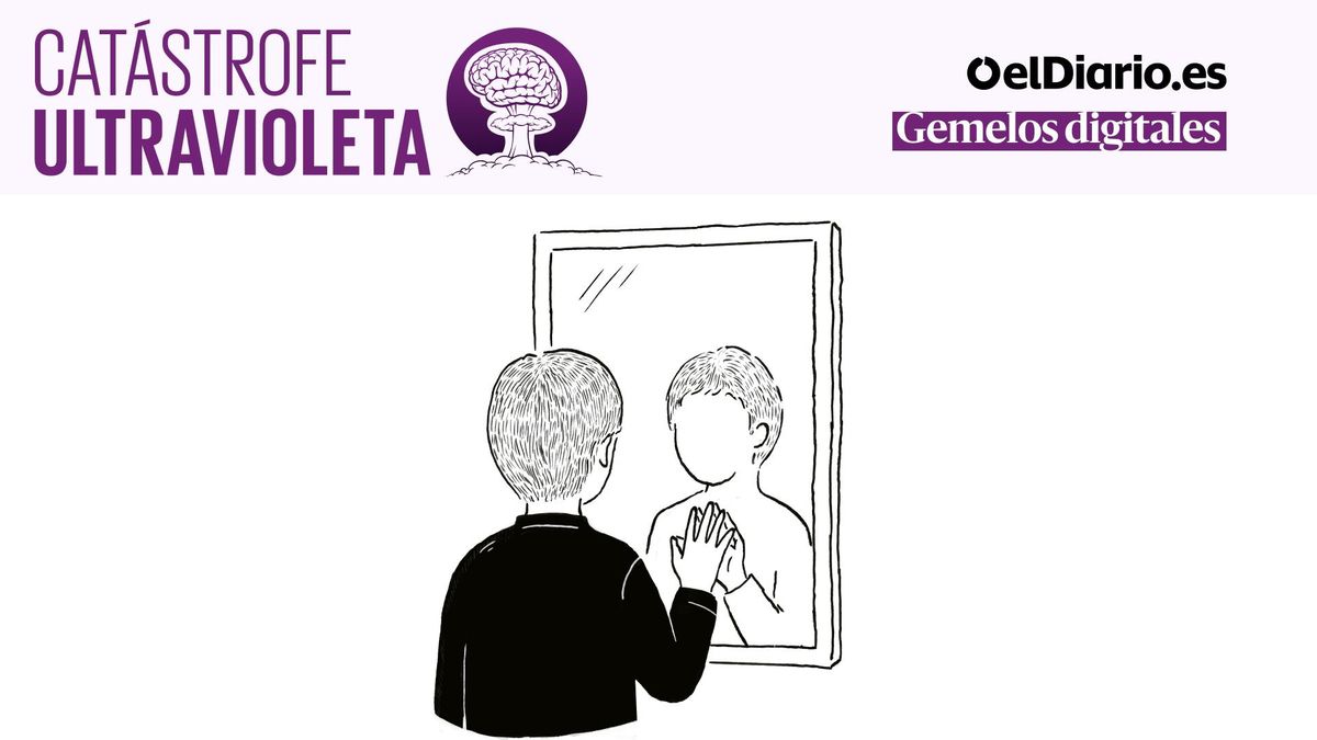Gemelos digitales: la tecnología que nos ofrecerá una réplica de nosotros mismos | 🎙 PODCAST CATÁSTROFE ULTRAVIOLETA